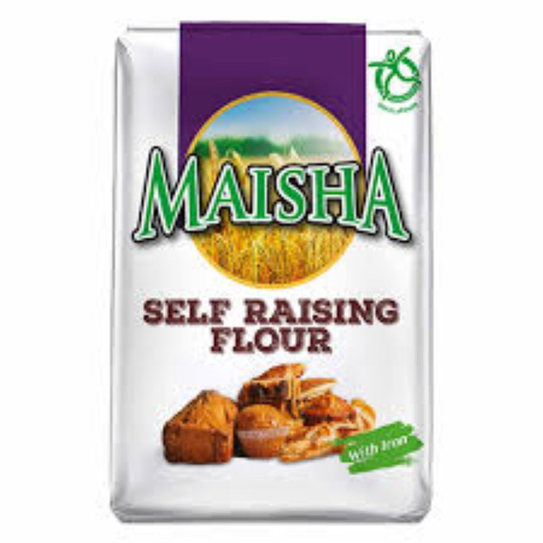 MAISHA SELF RAISING FLOUR 1KG